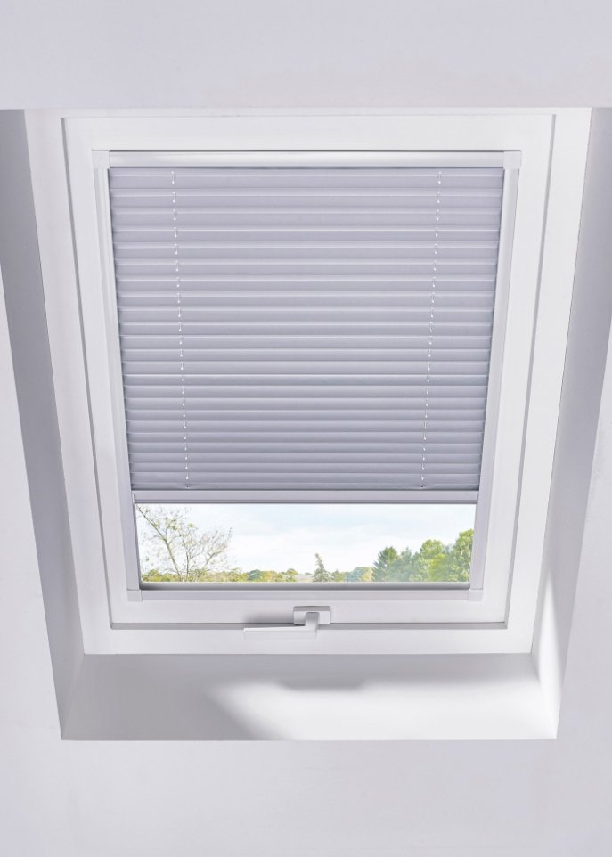 Dachfenster Verdunkelungsplissee