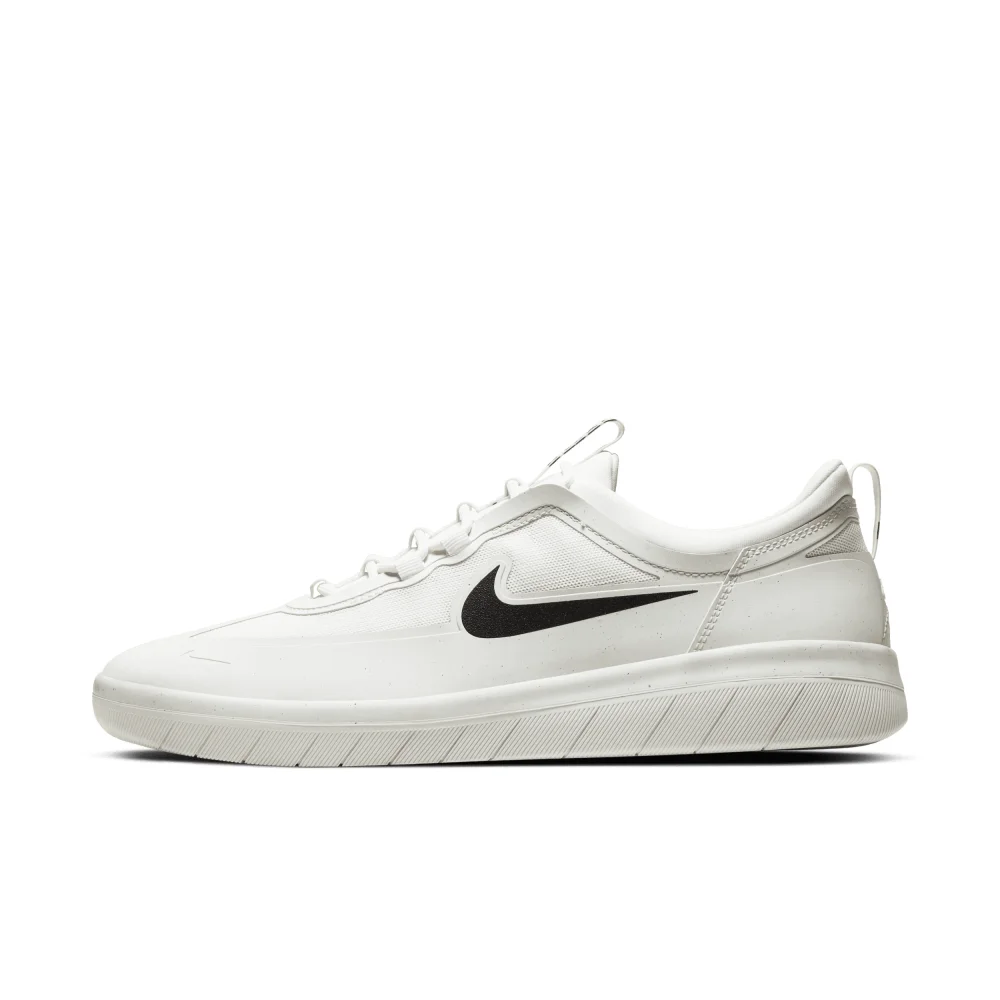 Nike Nyjah Free 2 SB 2.0 BV2078-100 / weiss