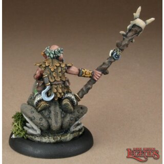 Parraway Ambercane, Gnome Druid