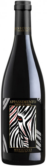 2022 Appassimento Puglia IGP trocken - Menicucci 1689