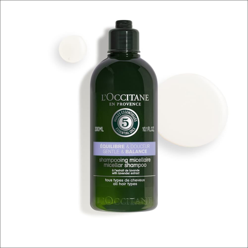 L&'OCCITANE Aromachologie Sanfte Balance Shampoo