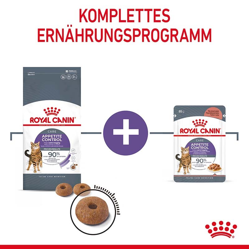 ROYAL CANIN Trockenfutter ROYAL CANIN Appetite Control Care 10 kg