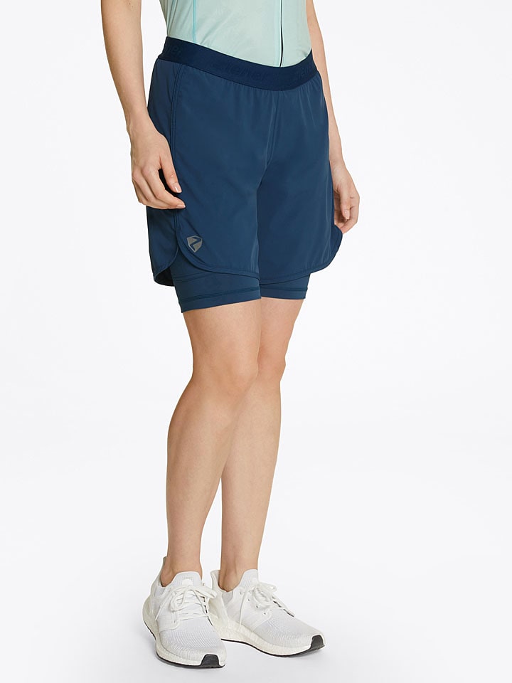 Ziener Fahrradshorts 