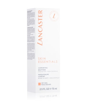 Lancaster Skin Essentials Comforting Mask Gesichtsmaske-75 ml