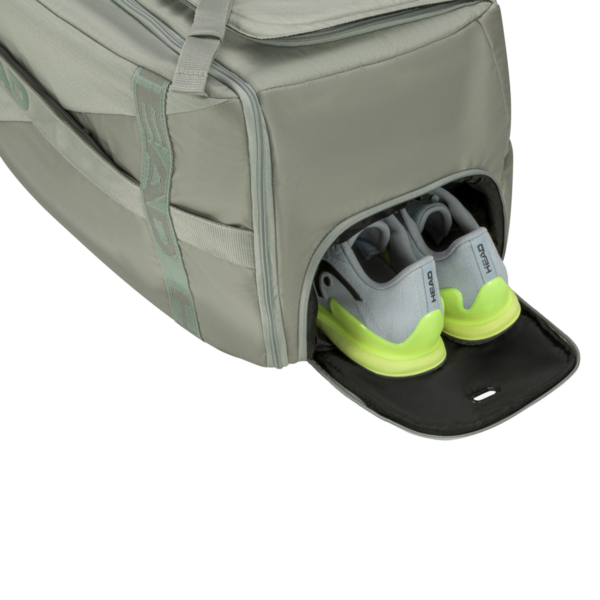 Pro Duffle L Sporttasche - Mint, Limette