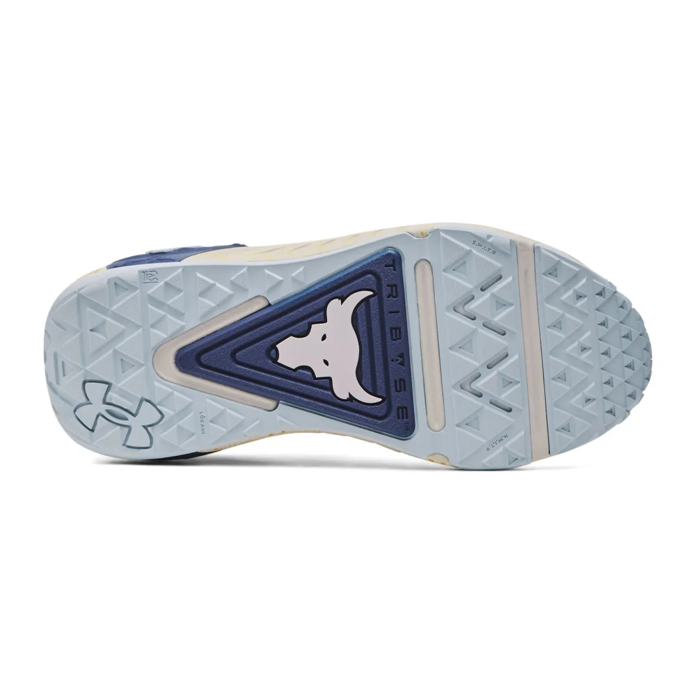 Under Armour Project Rock 6 W 3026535-400 / blau