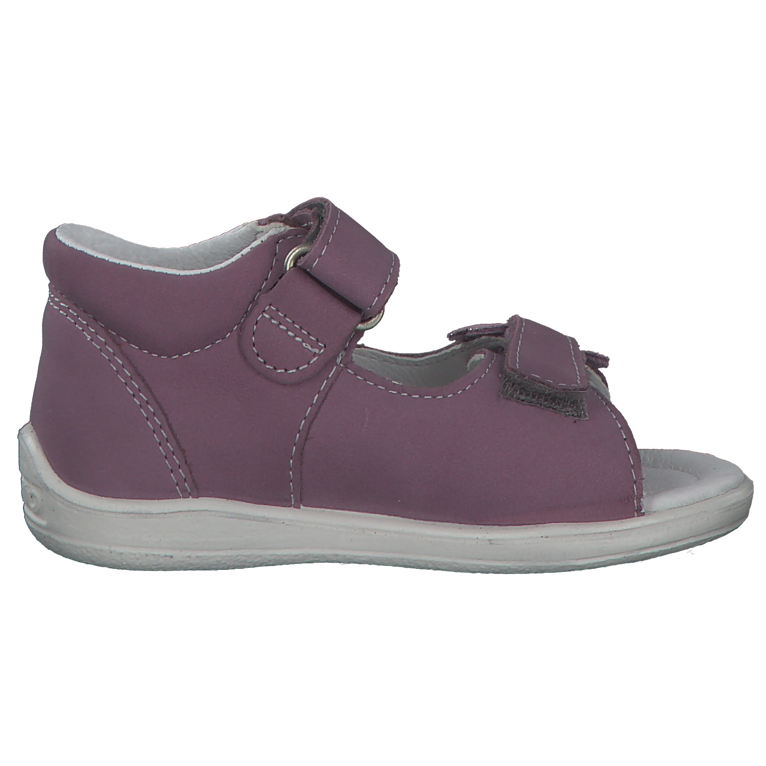 Ricosta Silvi 3120100, Lauflernschuhe, Kinder, Rosa