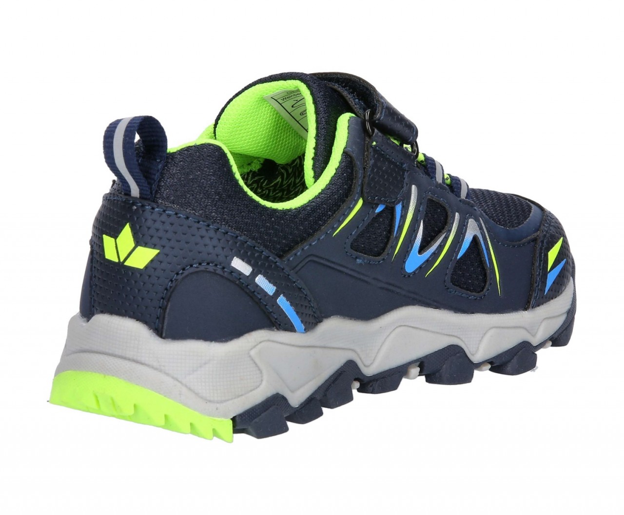 LICO Jungen Sportschuhe blau