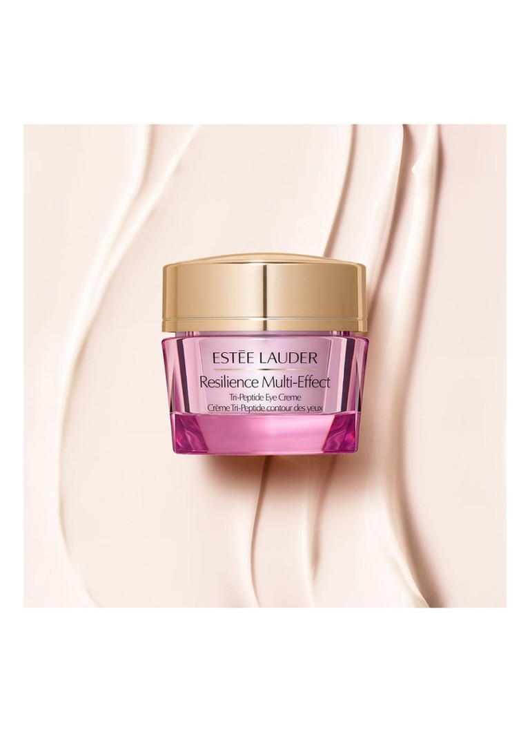 Estée Lauder Resilience Multi-Effect Eye Cream con Tripeptidi - Crema contorno occhi