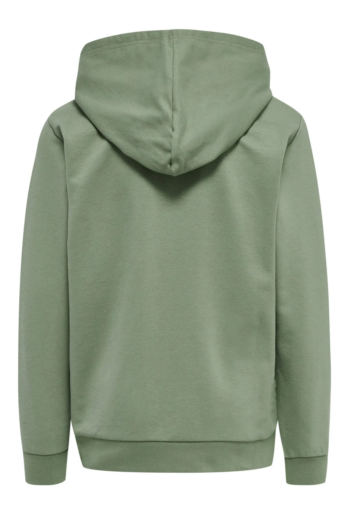 hummel  Sweatshirt - Grün - Regular Fit
