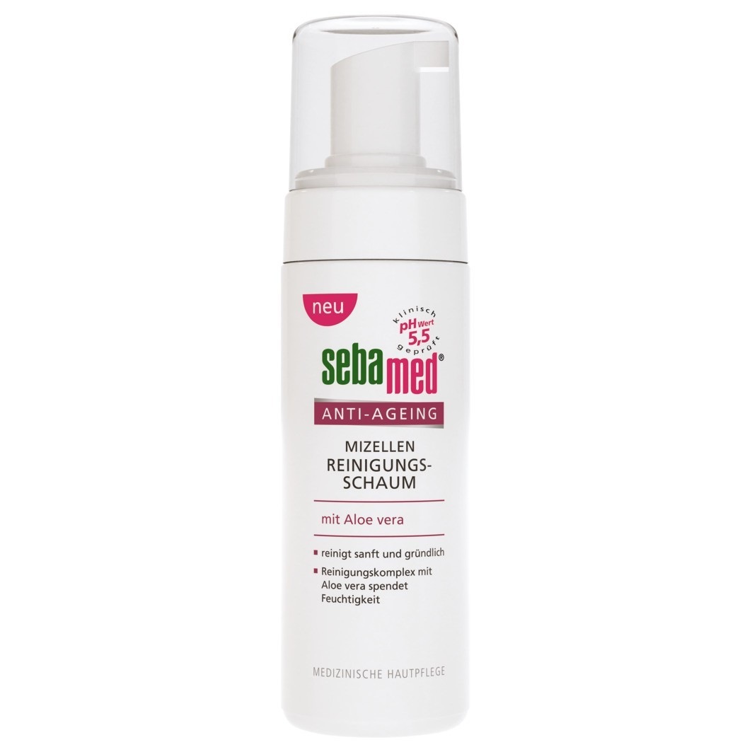 Anti-Ageing Mizellen Reinigungsschaum