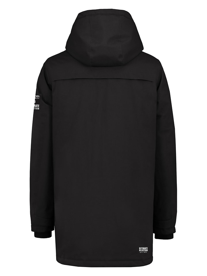 Sublevel Parka in Schwarz günstig kaufen