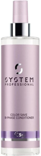 System Professional LipidCode Color Save Bi-Phase C5B Conditioner