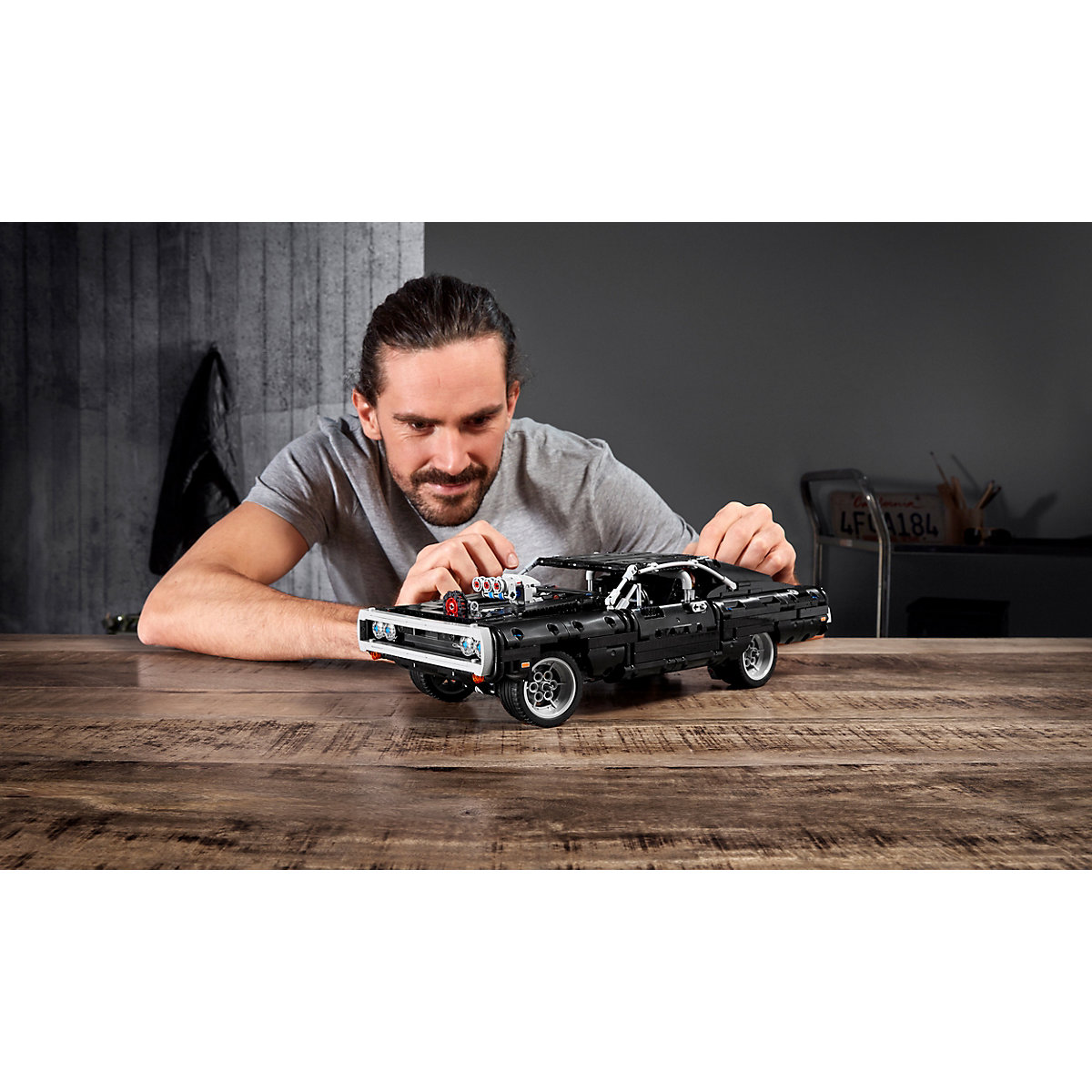 LEGO® Technic 42111 Dom's Dodge Charger