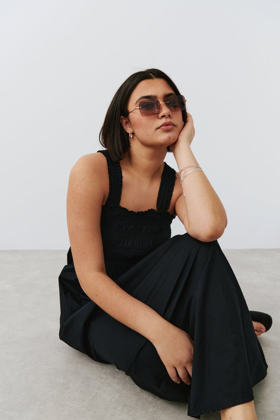 Smock dress