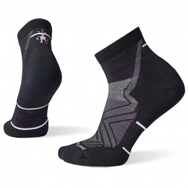 Smartwool - Women's Run Targeted Cushion Ankle - Laufsocken