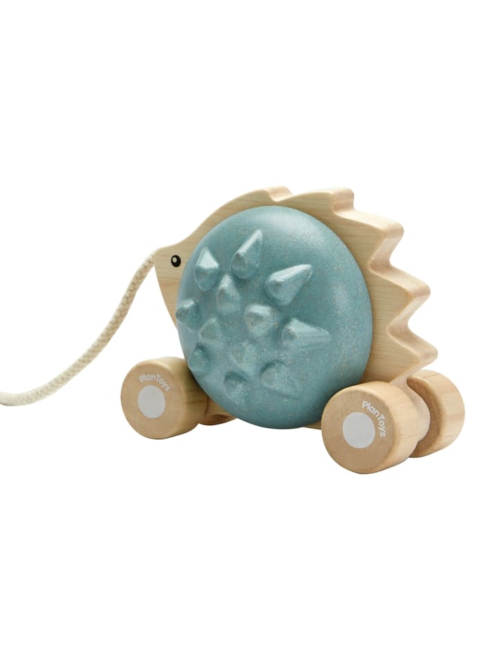 Plan Toys Nachzieh-Igel, blau ab 12 Monate günstig kaufen onesize