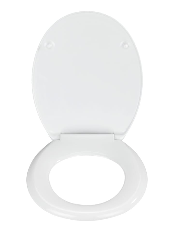 Wenko WC-Sitz Duroplast Zebra , WC-Sitz Duroplast Mod. Zebra in Mehrfarbig günstig kaufen onesize