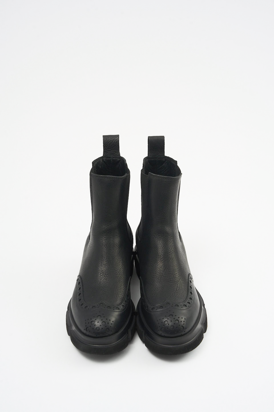 CPH562 grainy vitello black
