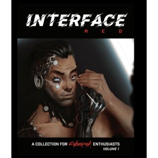 Interface Red, Volume 1 (EN)