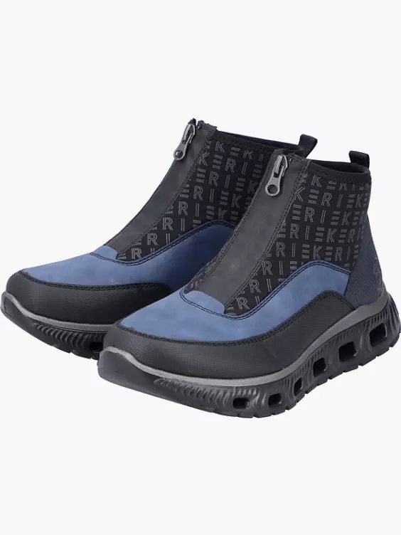 Rieker Damen Sneaker High