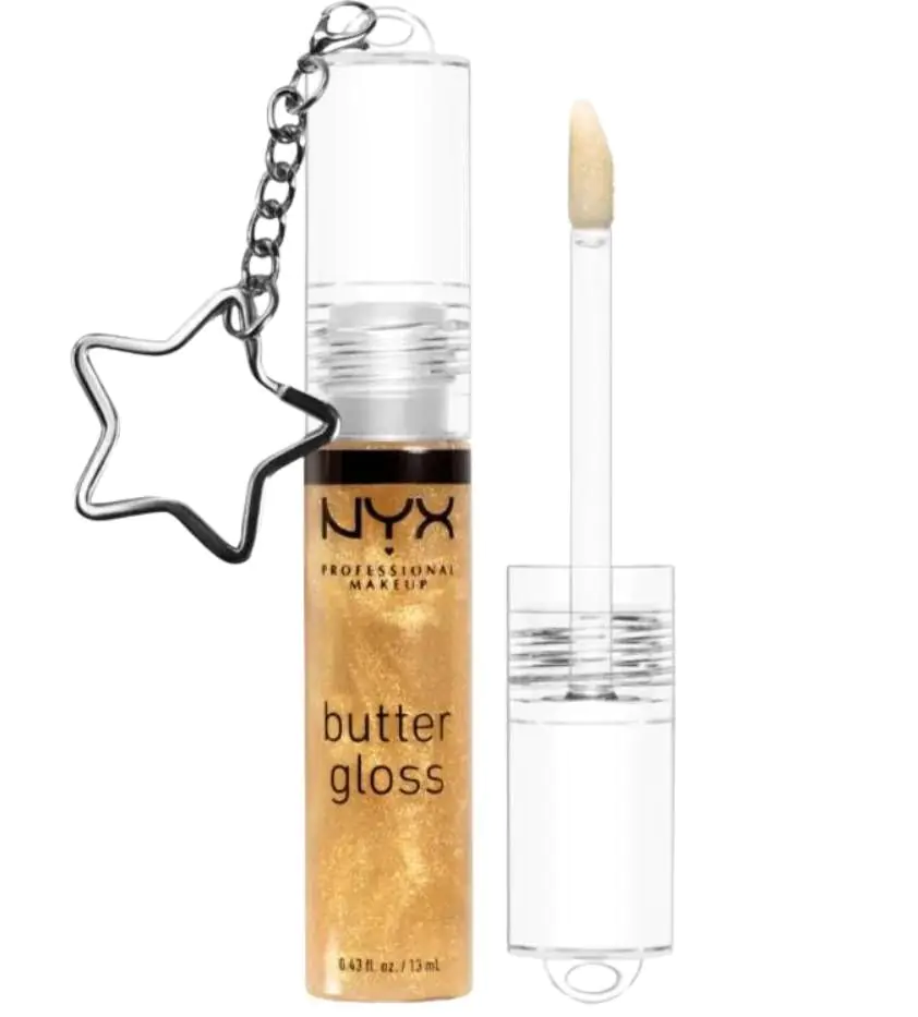 NYX Butter Gloss сјај за усне, нијанса 25K Gold