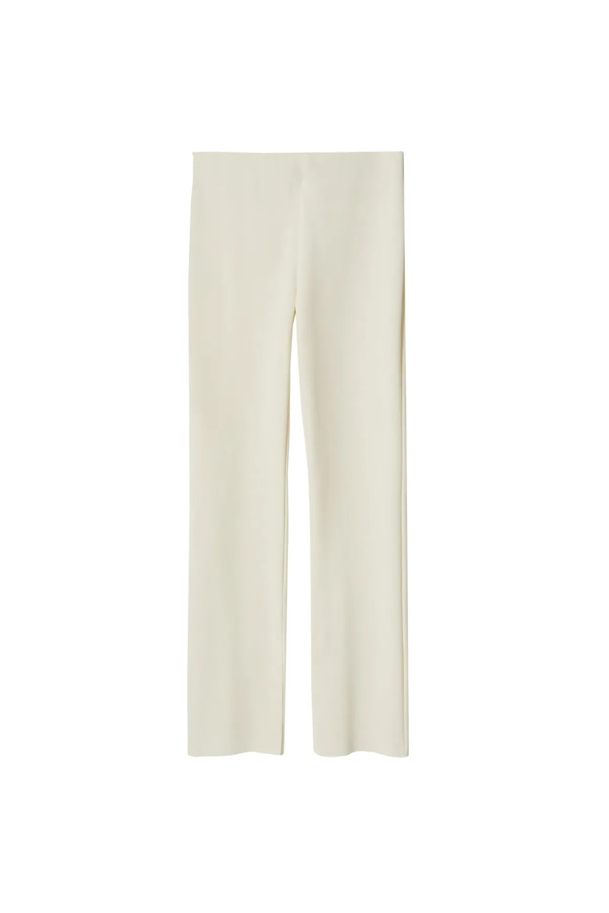 MANGO Woman  Natürliche Hosen für Damen