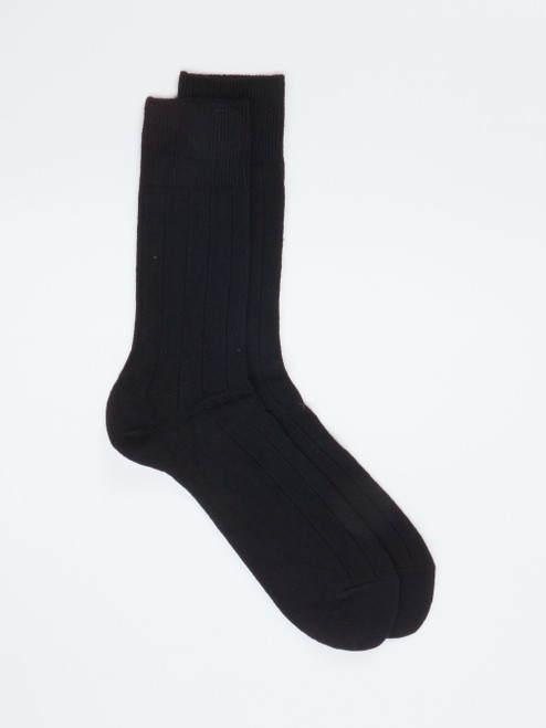 Lhasa Rib Herren Socken-94900090078 Falke
