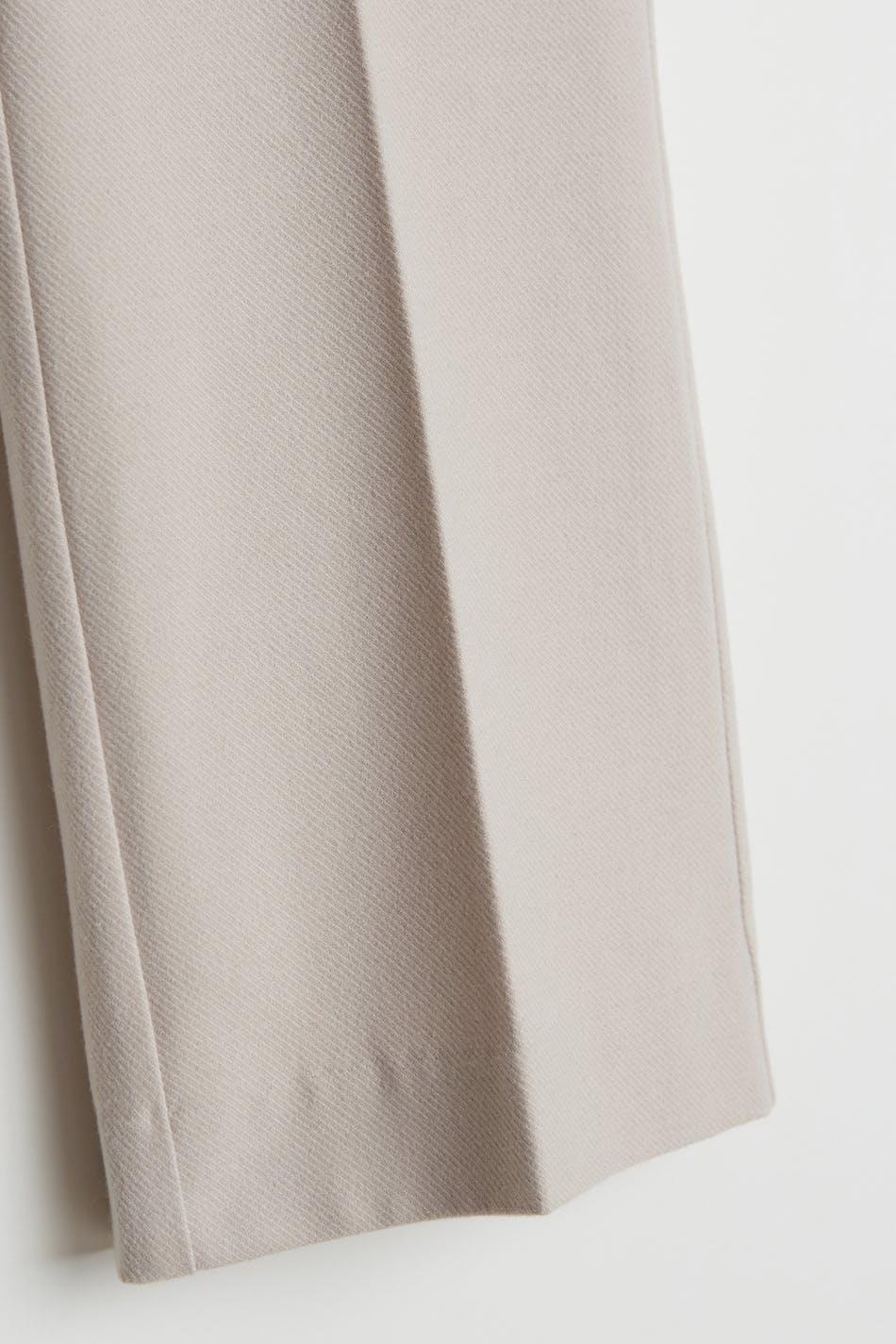 Lisa flannel trousers