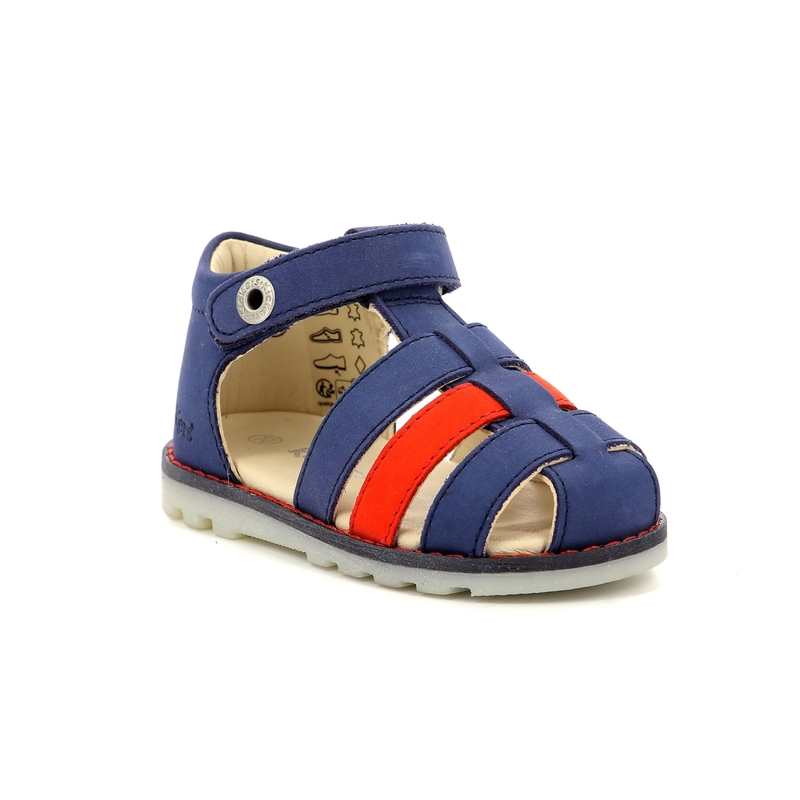 Sandales cuir Nonopi