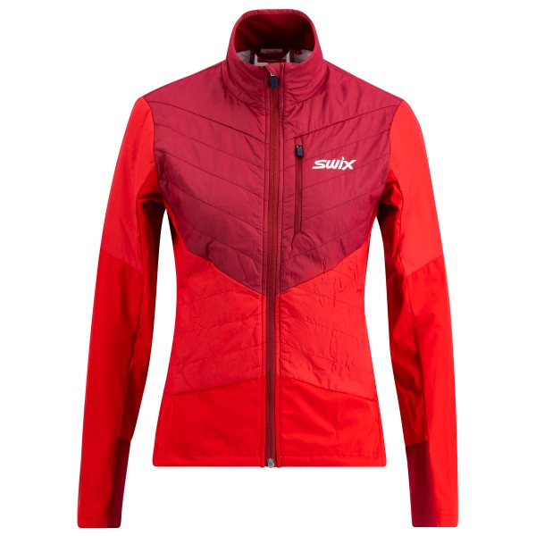 Swix - Women's Dynamic Hybrid Insulated Jacket - Langlaufjacke
