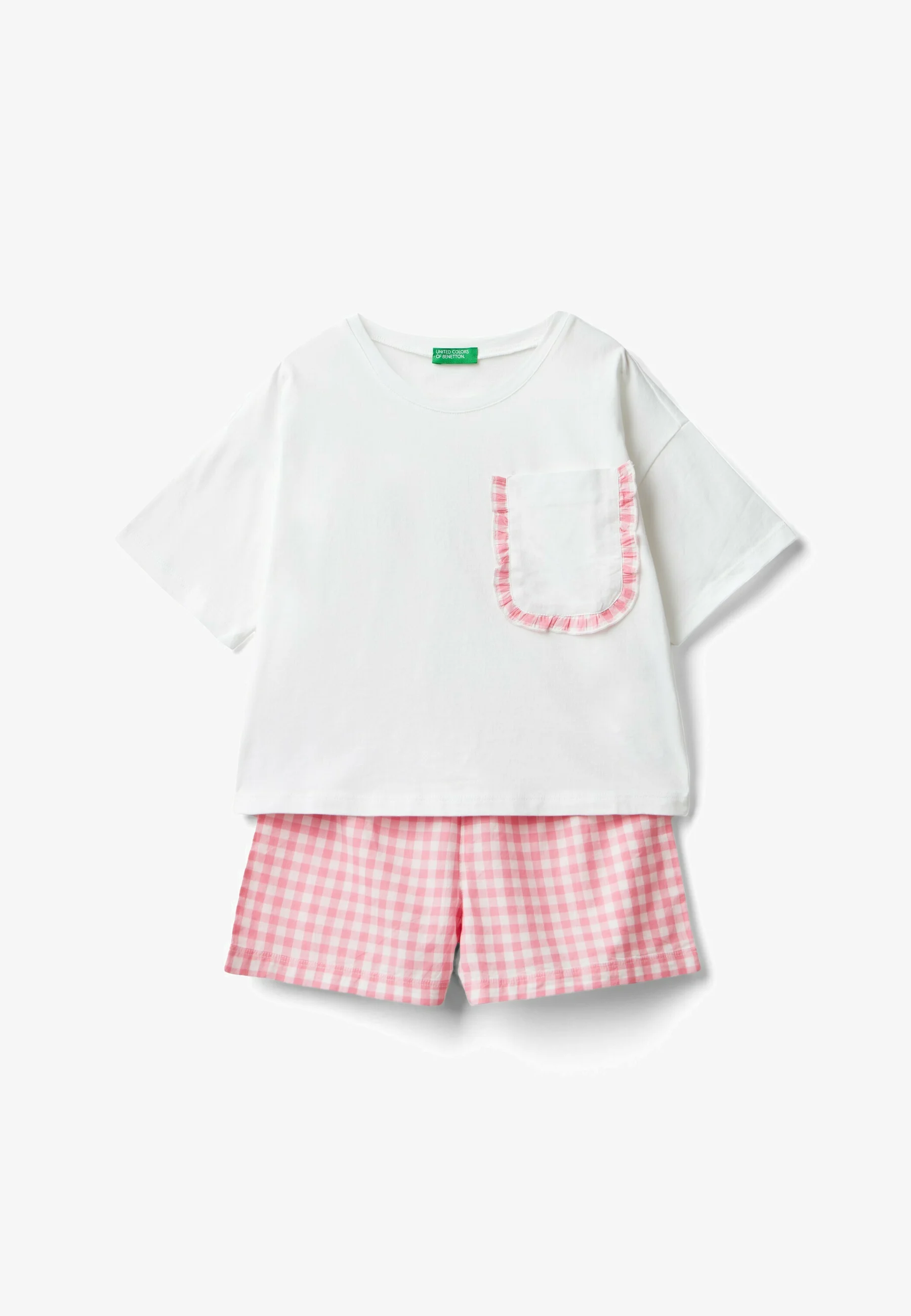 United Colors of Benetton CON CUADROS VICHY - Pijamas