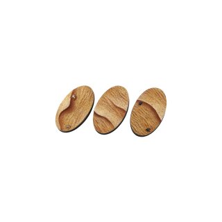 Desert Bases, Oval 75mm (2)