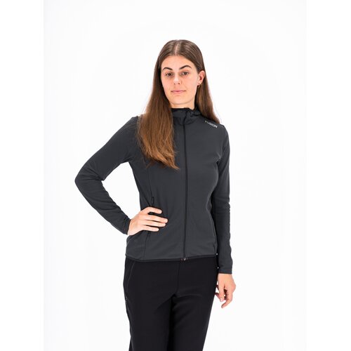 DAMEN KAPUZENPULLOVER WOMENS RECHARGE HOODIE