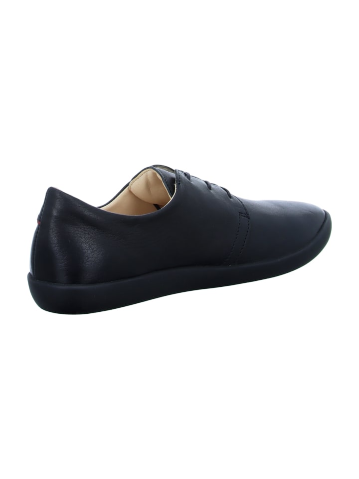 Think! Komfort Schnürschuhe in Schwarz günstig kaufen