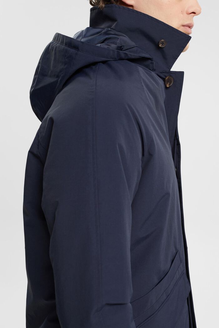 Kapuzen-Parka