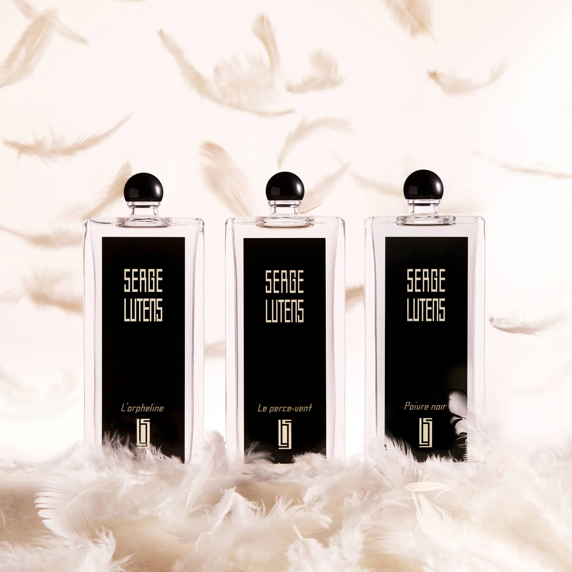 Noire Le Perce-Vent kollekció - Eau de Parfum Unisex, Eau de Parfum