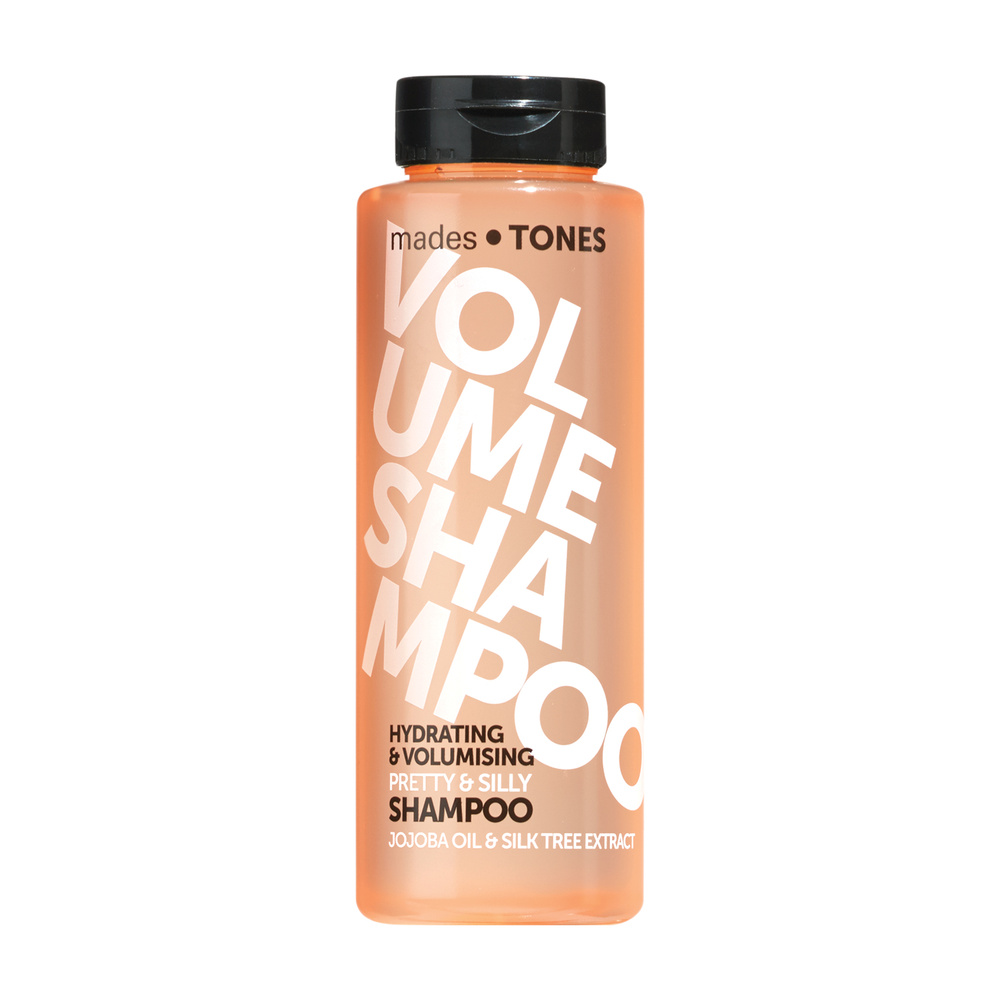 mades cosmetics PRETTY & SILLY shampoing volumateur