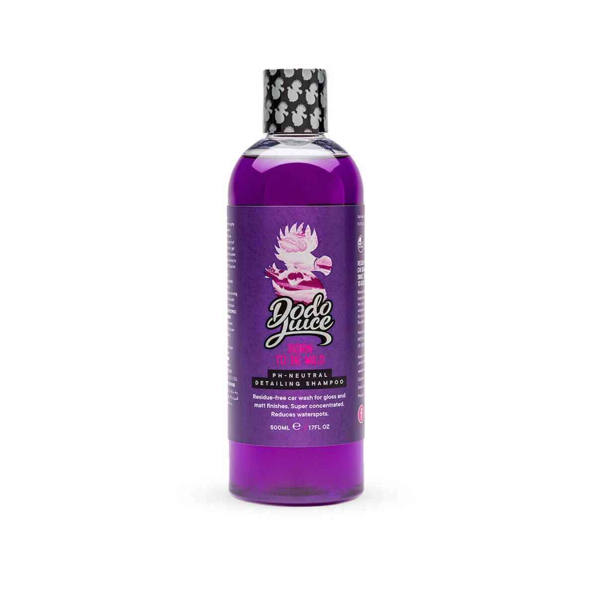 Dodo Juice Born To Be Mild Autoshampoo 500ml