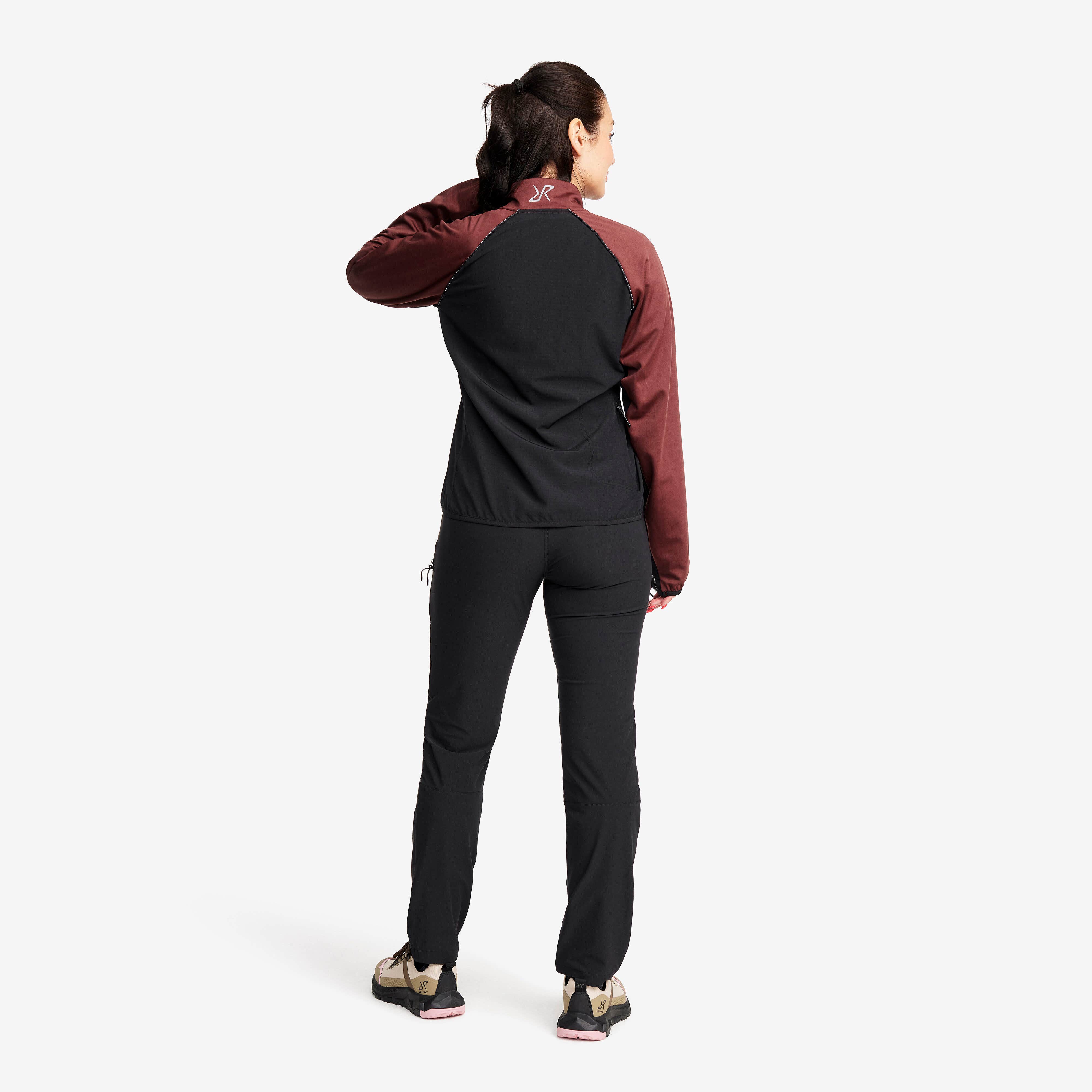 Pace Wind Jacket Femme Andorra