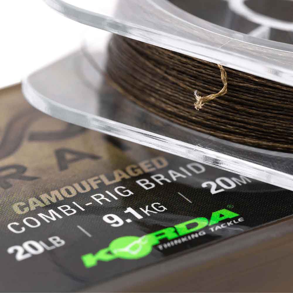 Korda Loops pletenica 20lbs 20m