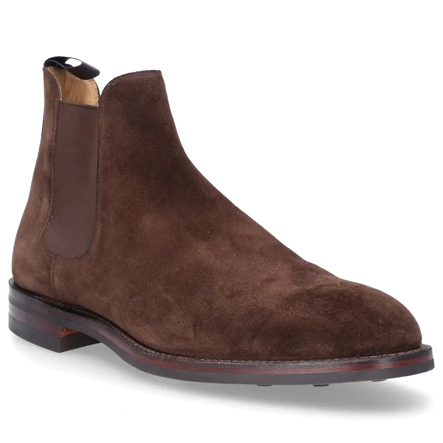 Crockett & Jones - Chelsea Boots CHELSEA 5 braun - braun