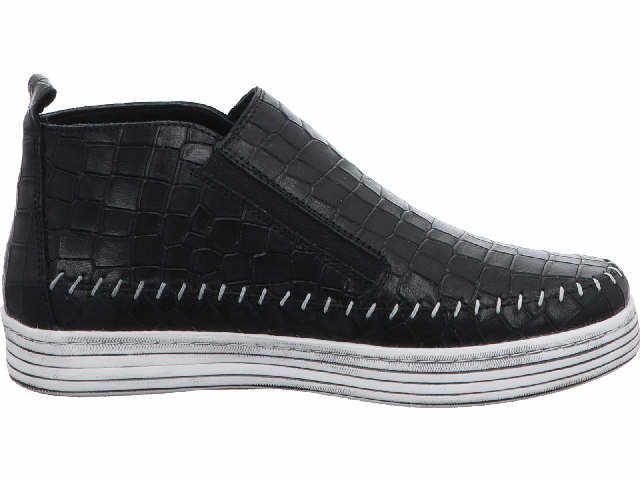 GEMINI Stiefeletten schwarz