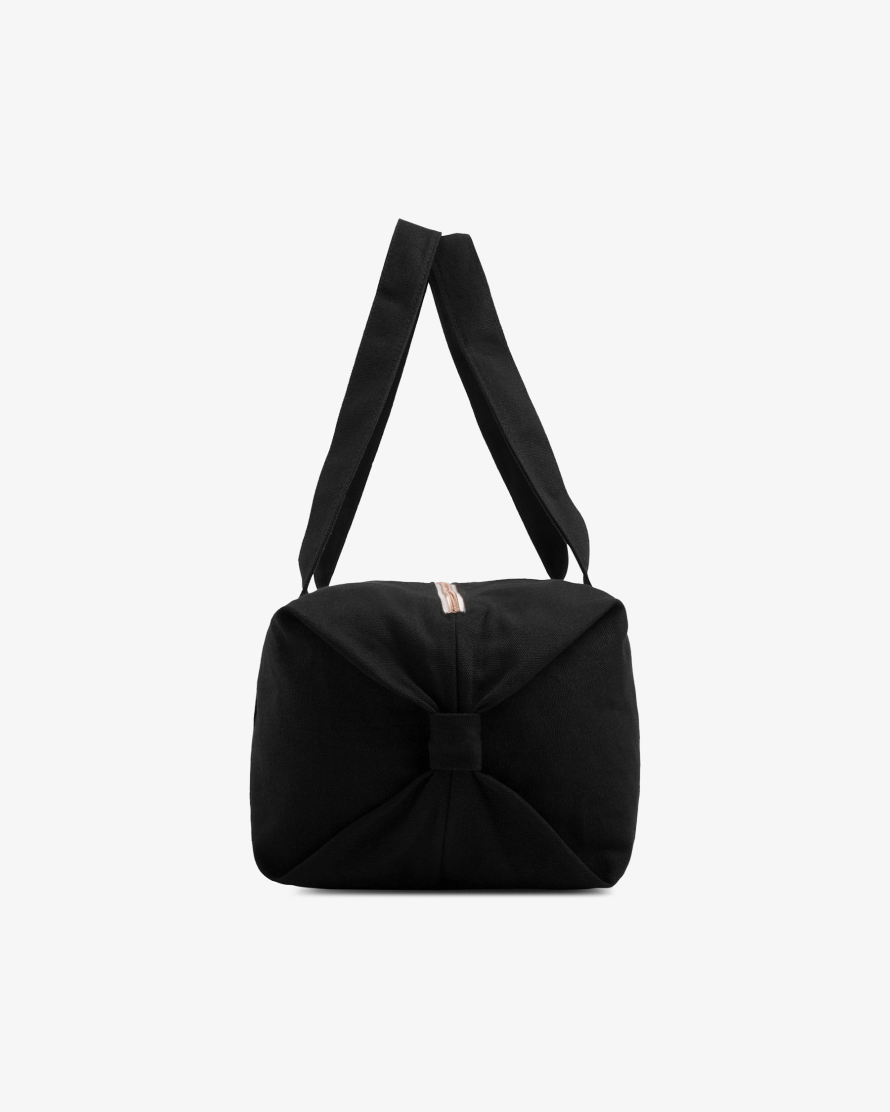 Cotton duffle bag Size M