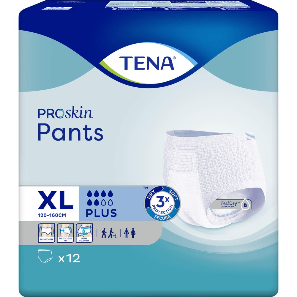 PANTS plus XL Einweghose