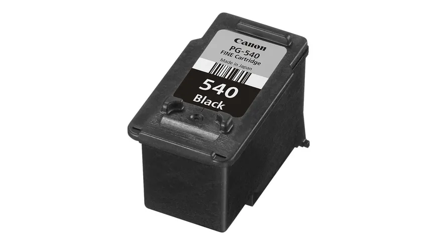 Canon Druckerpatrone PG-540 schwarz