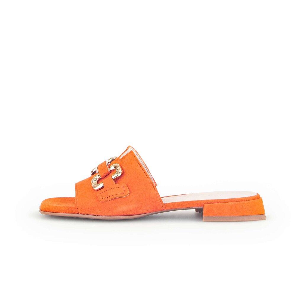 Gabor comfort Pantolette orange