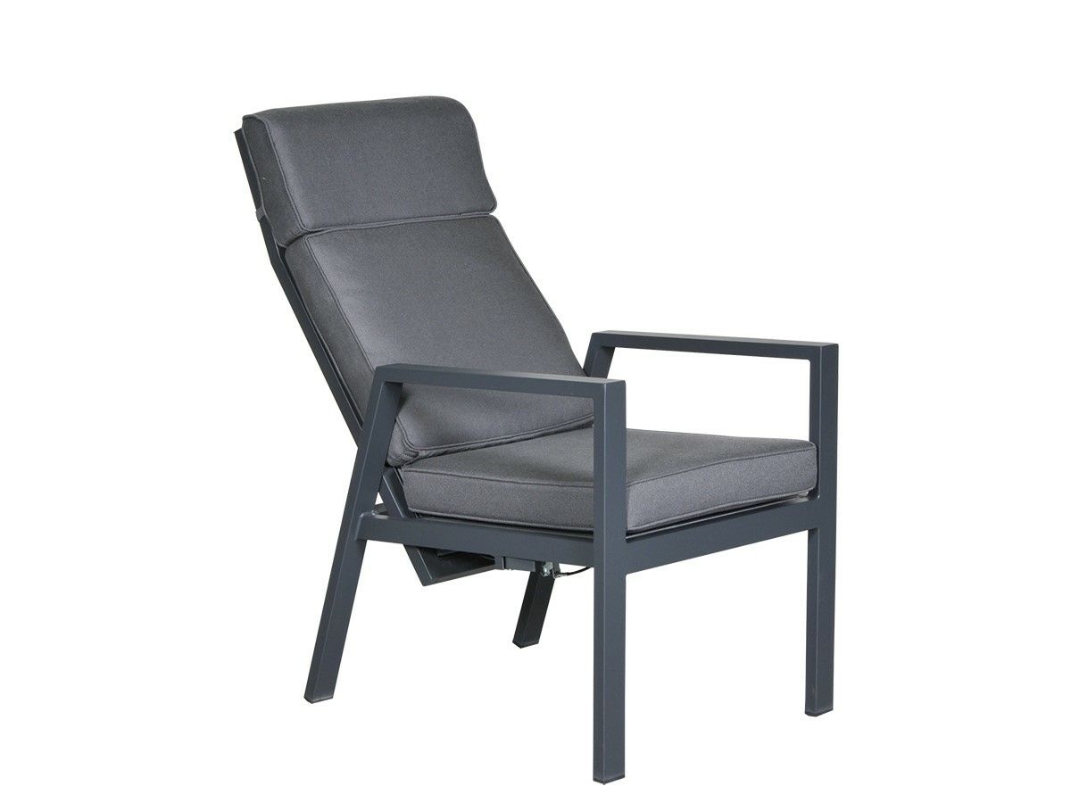 Zweite Chance Outdoor Feelings Palais verstellbarer Gartenstuhl 9027