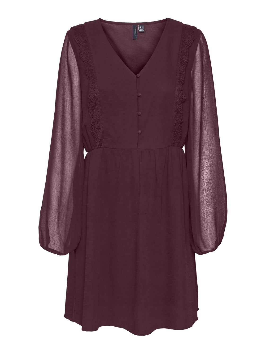 VMJUNA Kurzes Kleid