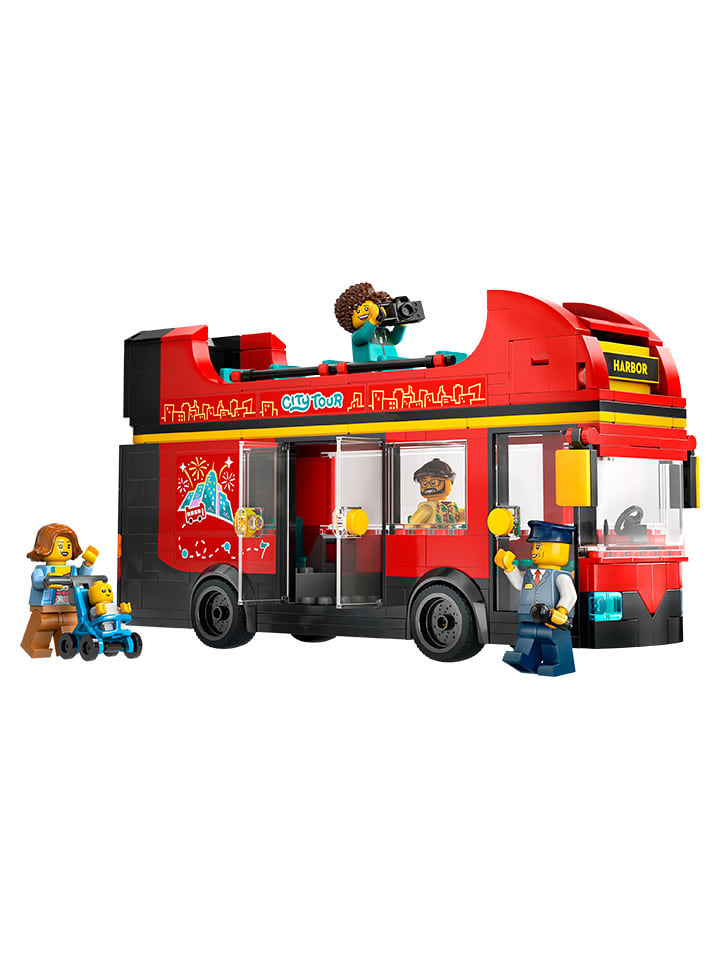 LEGO LEGO® City: Doppeldeckerbus - ab 7 Jahren günstig kaufen onesize